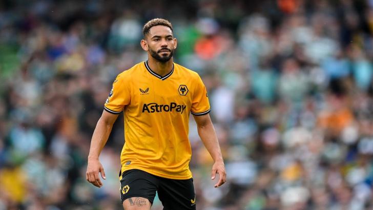 Matheus Cunha, Wolves